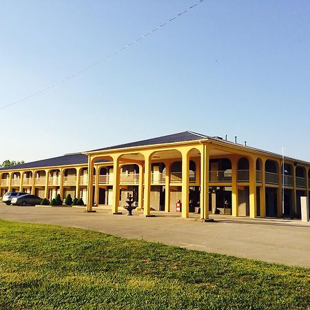 Executive Inn Scottsville المظهر الخارجي الصورة