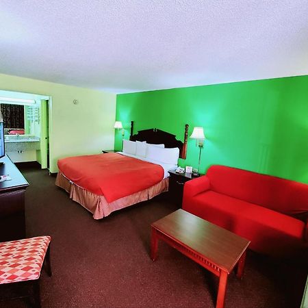 Executive Inn Scottsville المظهر الخارجي الصورة