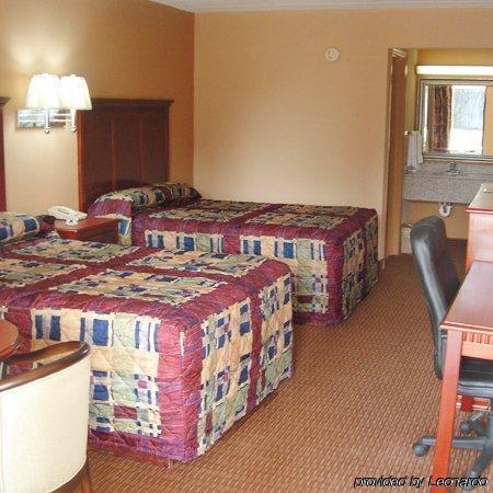 Executive Inn Scottsville الغرفة الصورة