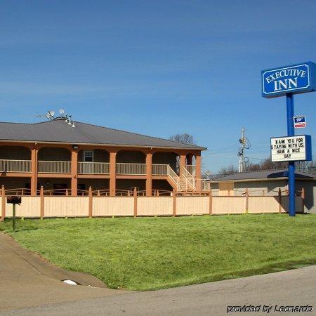 Executive Inn Scottsville المظهر الخارجي الصورة