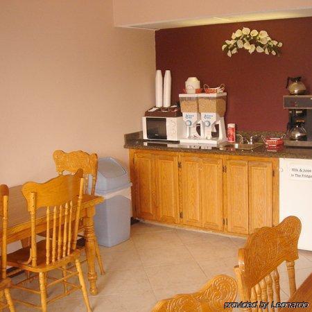 Executive Inn Scottsville الغرفة الصورة