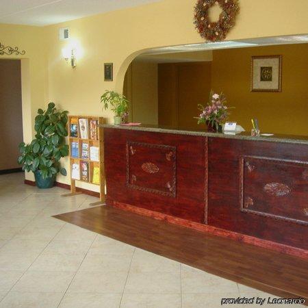 Executive Inn Scottsville المظهر الداخلي الصورة