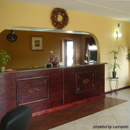Executive Inn Scottsville المظهر الداخلي الصورة