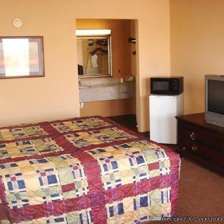 Executive Inn Scottsville الغرفة الصورة