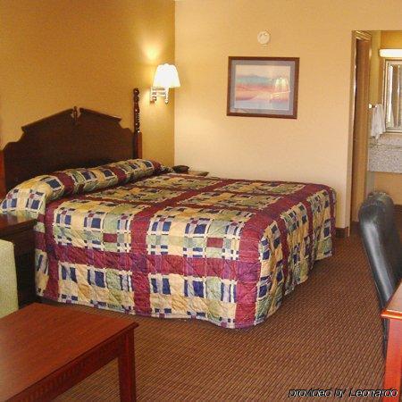 Executive Inn Scottsville الغرفة الصورة