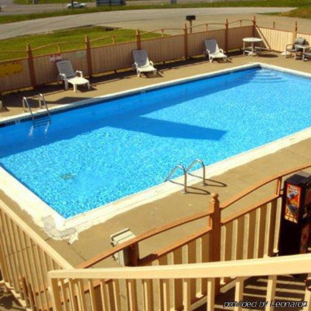 Executive Inn Scottsville المظهر الخارجي الصورة