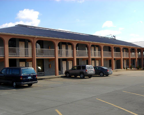 Executive Inn Scottsville المظهر الخارجي الصورة