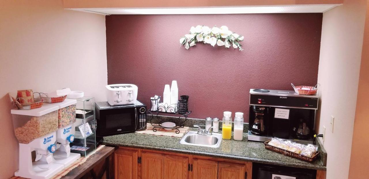 Executive Inn Scottsville المظهر الخارجي الصورة