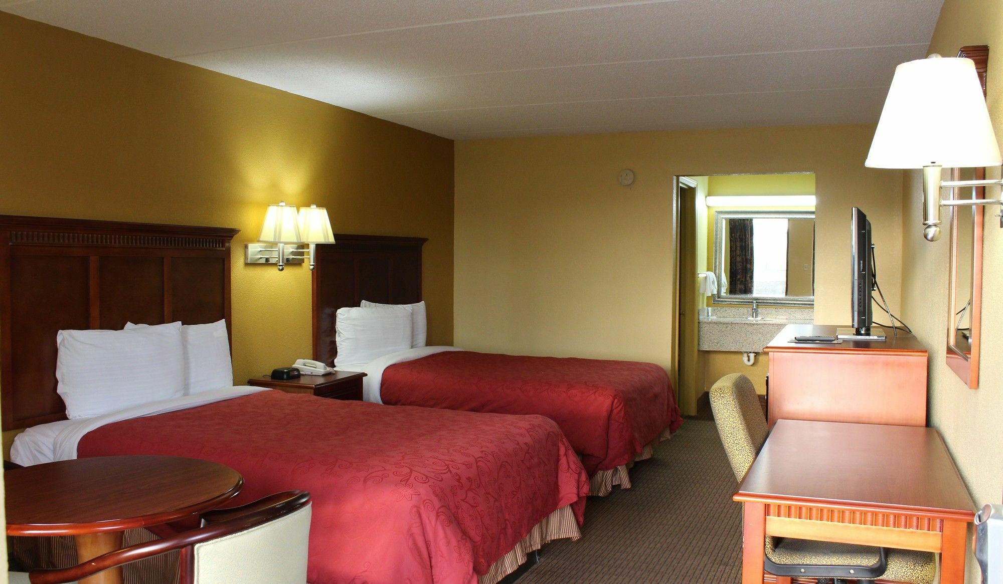 Executive Inn Scottsville المظهر الخارجي الصورة