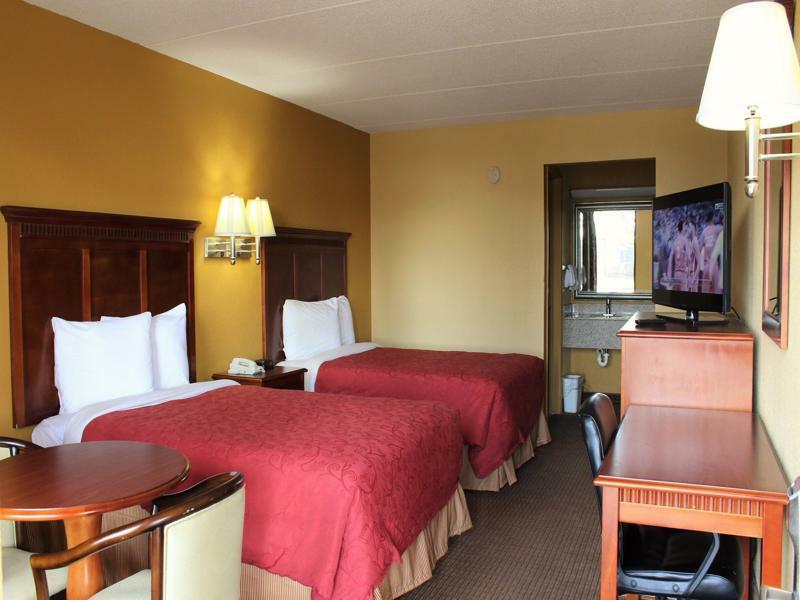 Executive Inn Scottsville المظهر الخارجي الصورة