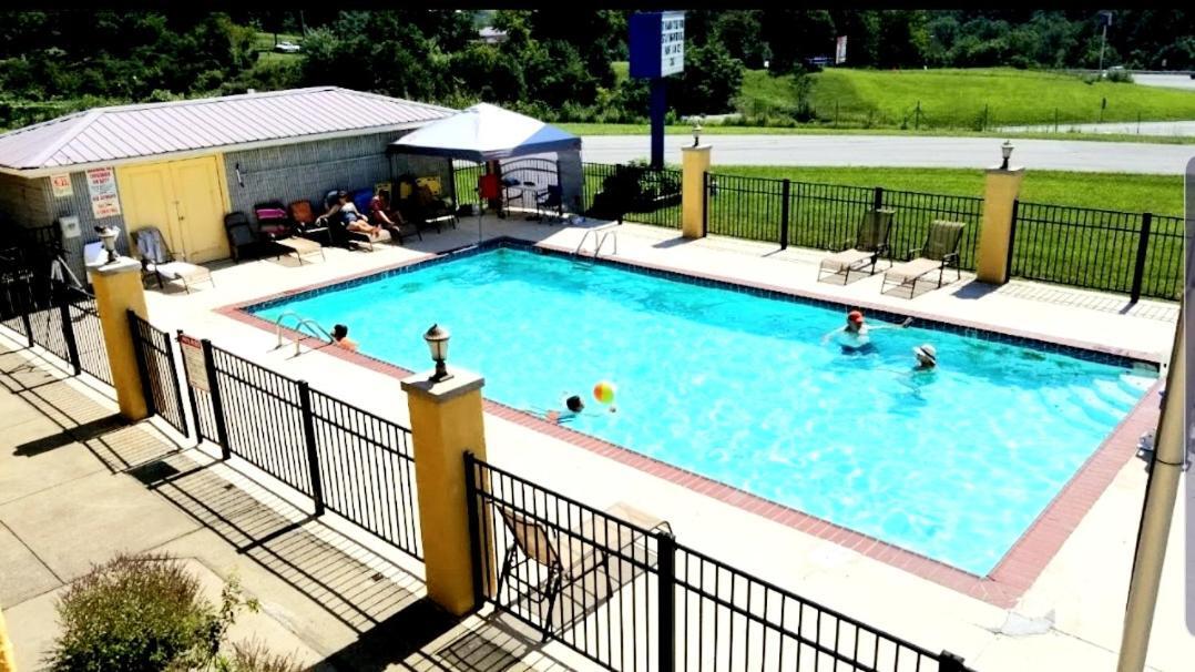 Executive Inn Scottsville المظهر الخارجي الصورة