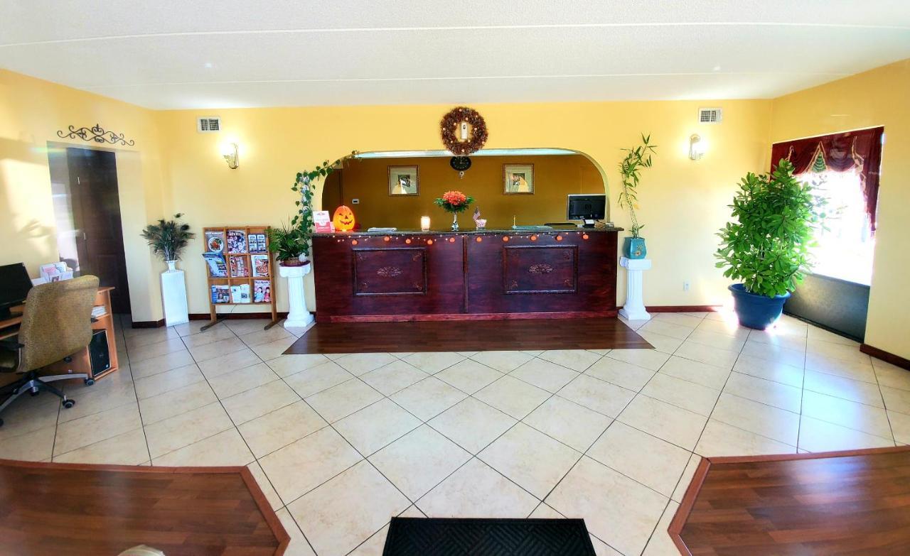 Executive Inn Scottsville المظهر الخارجي الصورة
