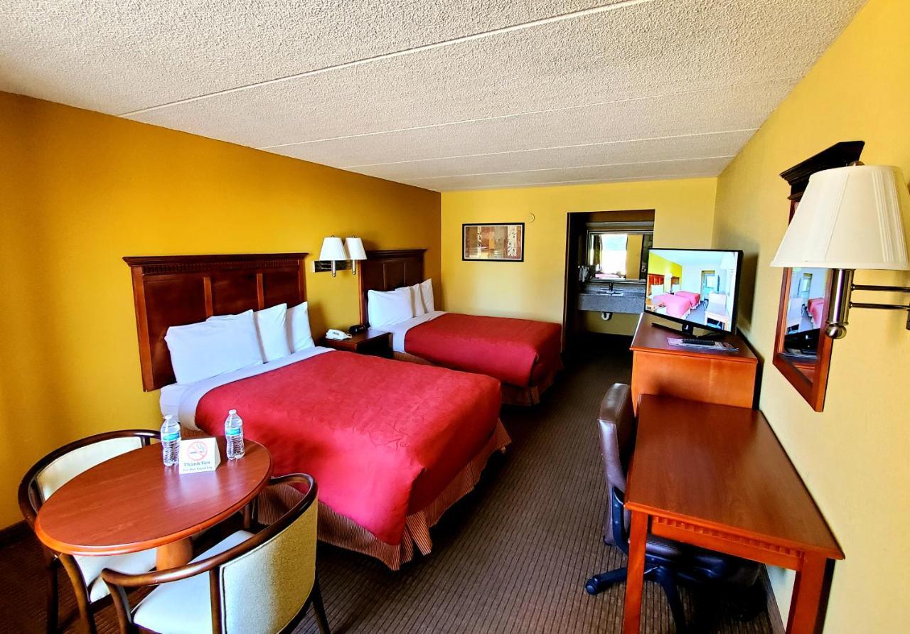 Executive Inn Scottsville المظهر الخارجي الصورة