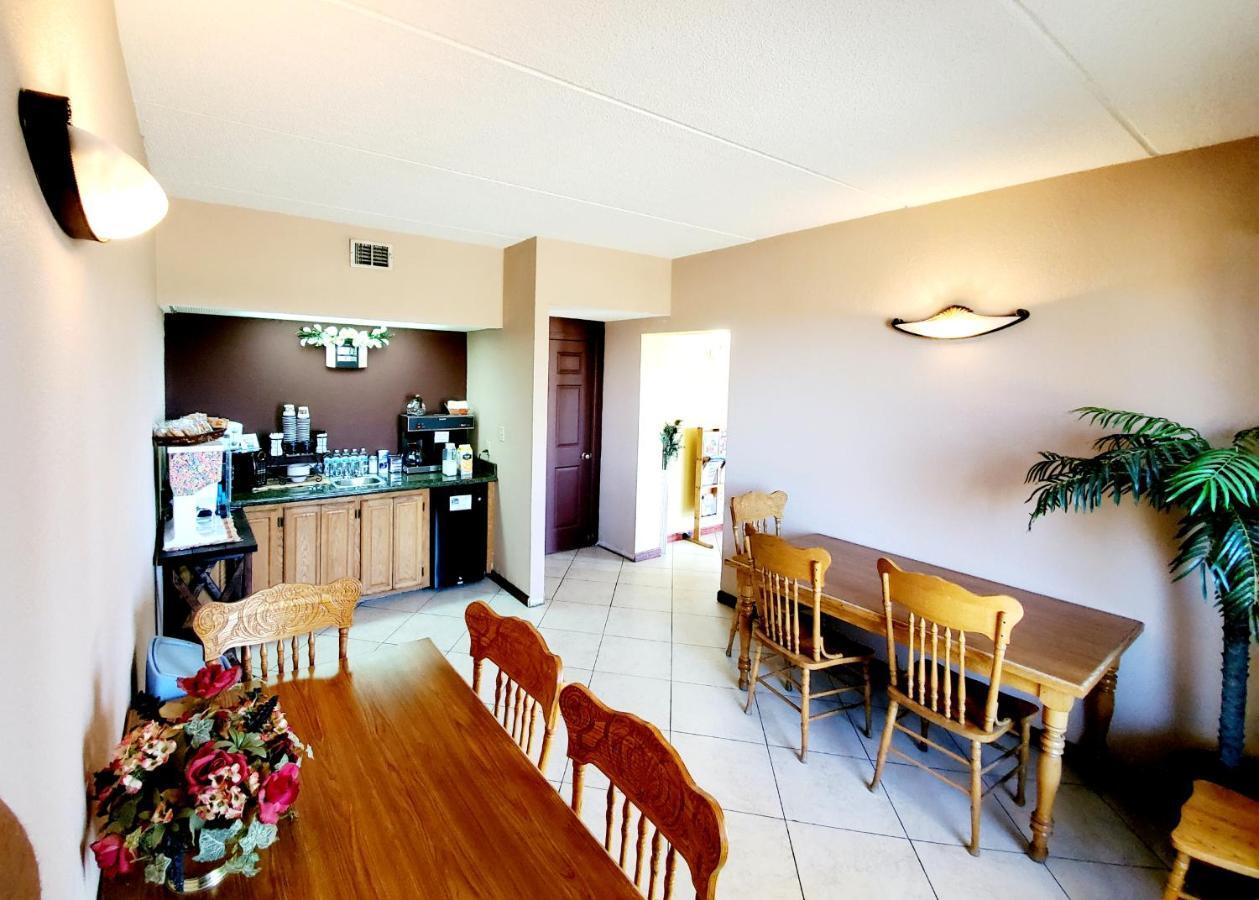 Executive Inn Scottsville المظهر الخارجي الصورة