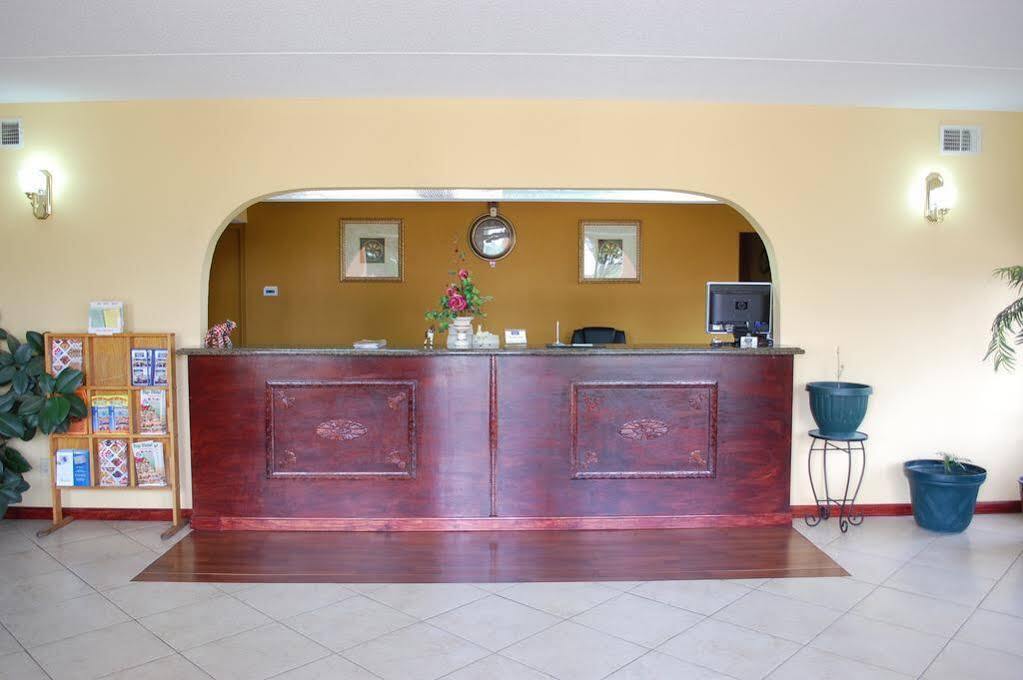 Executive Inn Scottsville المظهر الخارجي الصورة