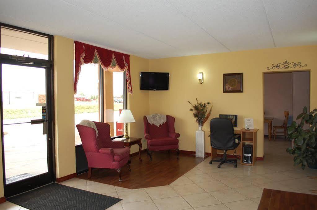 Executive Inn Scottsville المظهر الخارجي الصورة