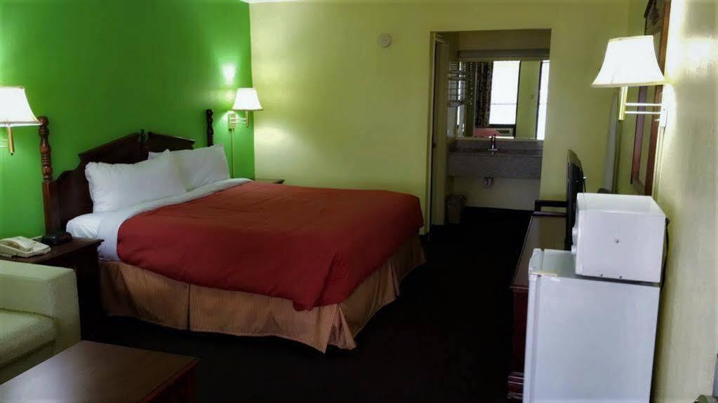 Executive Inn Scottsville المظهر الخارجي الصورة